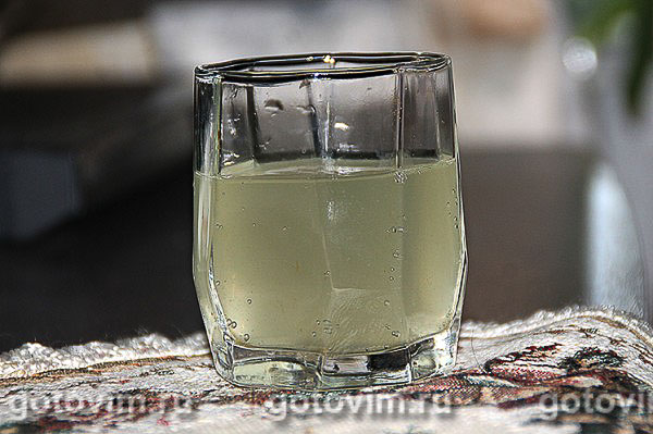 Photo of Пенный напиток берёзовый. Рецепт с фото