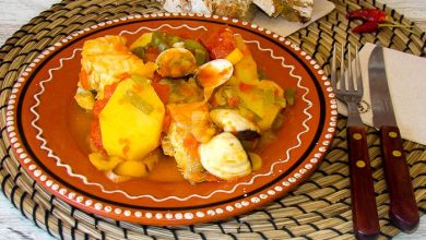Photo of Калдейрада (Португальская кухня) . Рецепт с фото