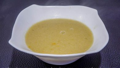 Photo of Тыквенный суп-пюре с мясом. Рецепт с фото