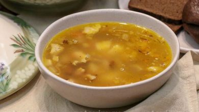 Photo of Куриный суп с беконом. Рецепт с фото