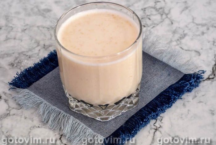 Photo of Овсяное молоко. Рецепт с фото