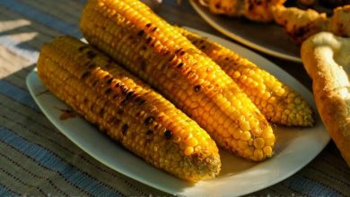 Photo of Кукуруза на мангале. Рецепт с фото