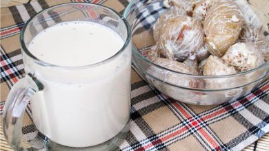 Photo of Напиток из инжира с молоком. Рецепт с фото