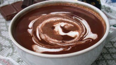Photo of Горячий шоколад. Рецепт с фото