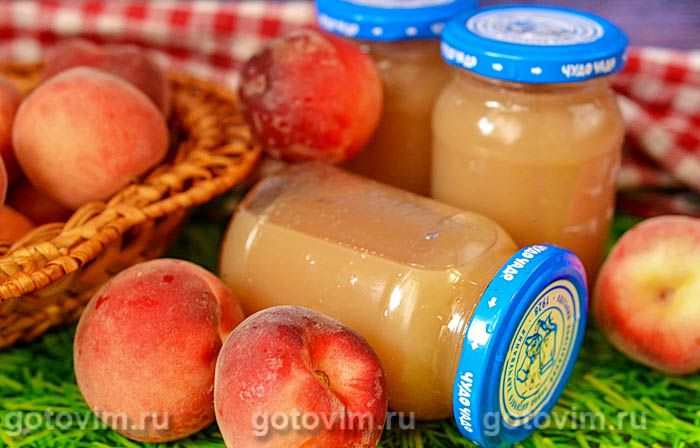 Photo of Сок из персиков. Рецепт с фото