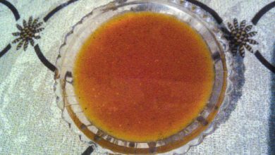Photo of Домашний томатный сок (или кетчуп). Рецепт с фото