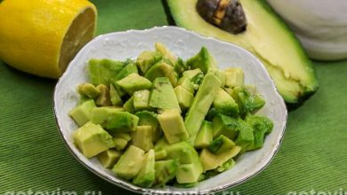 Photo of Как почистить авокадо. Рецепт с фото