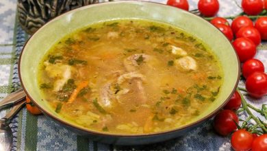 Photo of Суп из утки с рисом. Рецепт с фото