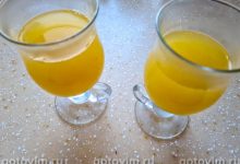 Photo of Напиток из облепихи с апельсином, лимоном и медом. Рецепт с фото